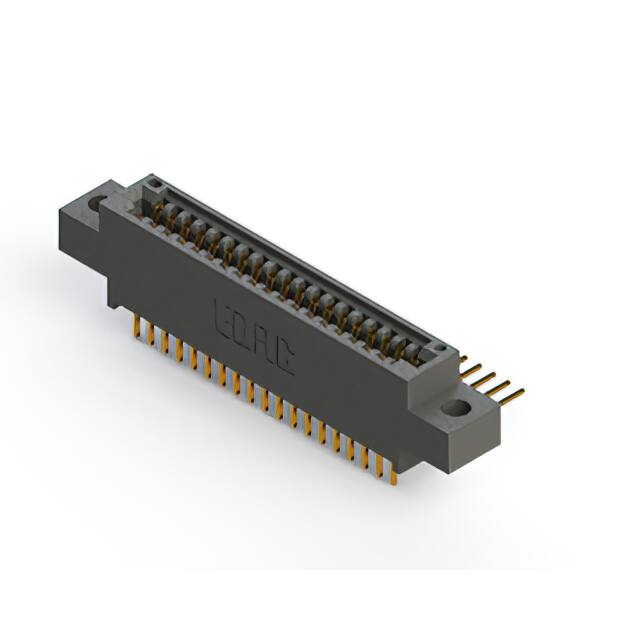 395-038-558-804 EDAC Inc.  Edgeboard Connectors